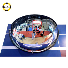 180 Degree 90cm Viewing Angle Half Dome Mirror